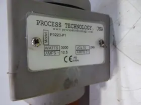 IH2957 PROCESS TECHNOLOGY Steel Immersion Heater #2