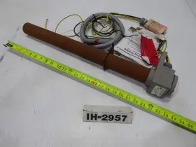 IH2957 PROCESS TECHNOLOGY Steel Immersion Heater #3