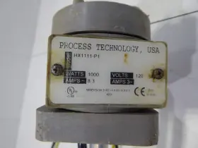 IH2959 PROCESS TECHNOLOGY Fluoropolymer Immersion Heater #2