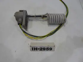 IH2959 PROCESS TECHNOLOGY Fluoropolymer Immersion Heater #3