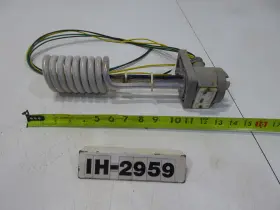 IH2959 PROCESS TECHNOLOGY Fluoropolymer Immersion Heater
