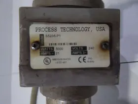 IH2960 PROCESS TECHNOLOGY Steel Immersion Heater #2