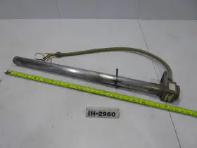 IH2960 PROCESS TECHNOLOGY Steel Immersion Heater