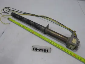IH2961 PROCESS TECHNOLOGY Titanium Immersion Heater