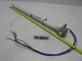 IH2963 PROCESS TECHNOLOGY Steel Immersion Heater
