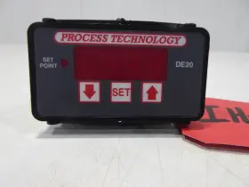 IH2964 PROCESS TECHNOLOGY Single Set Point Temperature #2