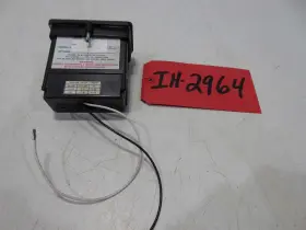 IH2964 PROCESS TECHNOLOGY Single Set Point Temperature #3