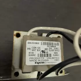 4000-01V18K52 PRODUCTS UNLIMITED Tyco Furnace Transformer #2