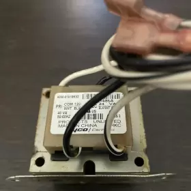 4000-01V18K52 PRODUCTS UNLIMITED Tyco Furnace Transformer