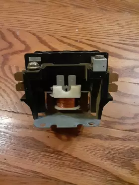 621661 PRODUCTS UNLIMITED Volt Relay Contactor #2