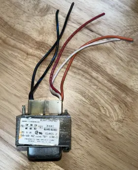 B307396P02 PRODUCTS UNLIMITED CORP Transformer