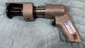 PAH16 PROFAB Superior Pneumatic Pittsburgh Lock Seam Pistol #2