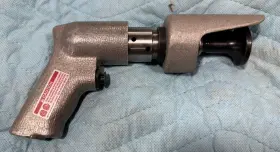 PAH16 PROFAB Superior Pneumatic Pittsburgh Lock Seam Pistol #3