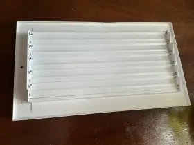 PS2WW12U PROSELECT Vent Cover Register #2
