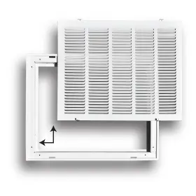 PSFGW2025-100 PROSELECT Wall Ceiling Grille