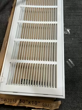 PSFGW3010 PROSELECT Psfgw Grille Steel Air Filter #2
