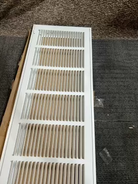 PSFGW3010 PROSELECT Psfgw Grille Steel Air Filter #3