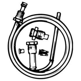 PSTC36 PROSELECT Thermocouple