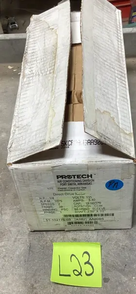 51-102175-03 PROTECH Ccw Drive Motor