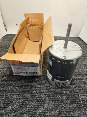 51-103624-00 PROTECH Genteq Blower Motor