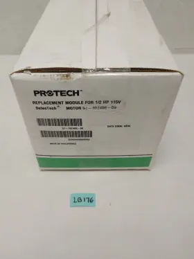 51-107406-09 PROTECH Module Motor