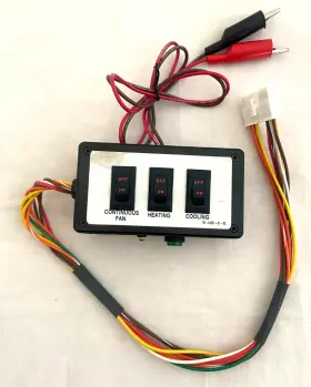 51-24293-81 PROTECH Hvac Ac Ecm Motor Tester Field #2
