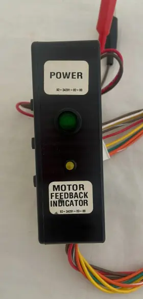 51-24293-81 PROTECH Hvac Ac Ecm Motor Tester Field #3