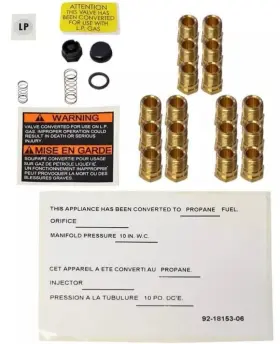 EP-94D PROTECH Natural Gas Lp Conversion Kit