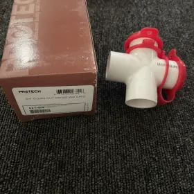 EZT-414 PROTECH Clean Tee Caps