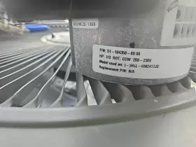 M055PWEZD-1365 PROTECH Selectech Motor Module #2