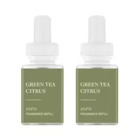 705353867439 PURA Tea Citrus Fragrance Refill Dual Pack Smart