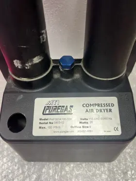 PHF300A106-009 PUREGAS Hvac Refrigeration #3