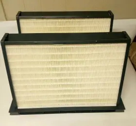 5360867067 PUROLATOR Serva Cell Rigid Box Filter
