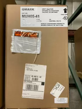 MUH0541 QMARK Electric Unit Suspension Heater #2