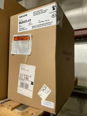 MUH0541 QMARK Electric Unit Suspension Heater #3