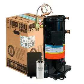 YF20E3G-Q100 QT/INVOTECH Scroll Compressor Phase