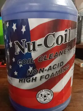 QCC-452-1 QUALITY CHEMICAL Nu Coil Concentrated Air Cleaner