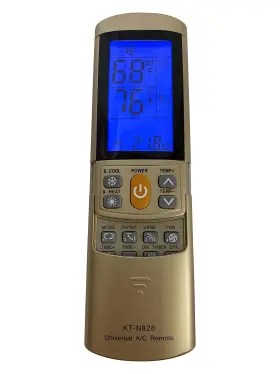 776135797664 QUNDA Ac Remote Control Carrier Trane Toshiba