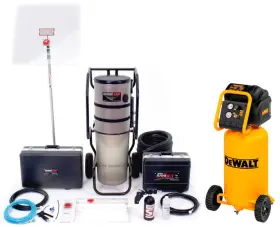 888.2.RAMAIR RAMAIR Pro Hvac Air Duct Cleaning Componets