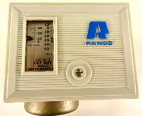 016-586-35 RANCO Pressure Control #2