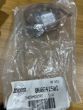 060641501 RANCO Mcquay Thermostat