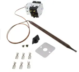C17-100-070 RANCO Control Heating