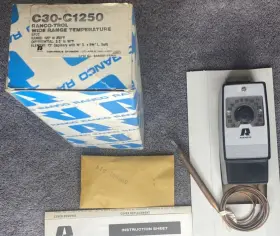C30-C1250 RANCO Temperature Control Penn Nos
