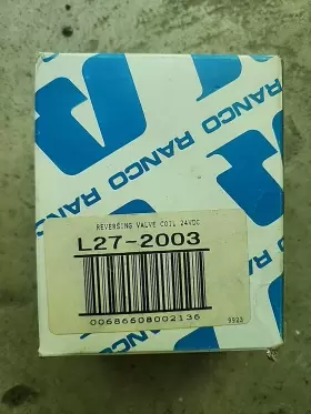 L27-057 RANCO Solenoid Coil #2