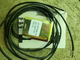 L27-057 RANCO Solenoid Coil #3