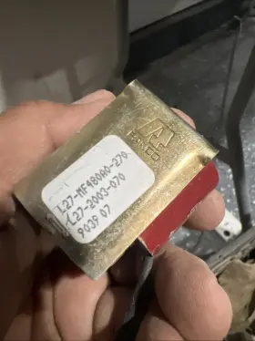 L27-MF480A0-270 RANCO Solenoid Coil