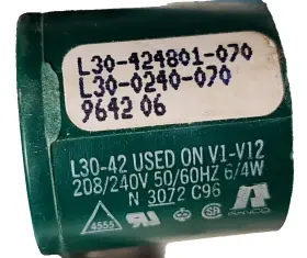 L30-0240 RANCO Solenoid Coil Reversing Valves Leads Kit #2