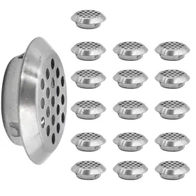 745128552665 RANNB Air Round Soffit Vent Steel Mounting