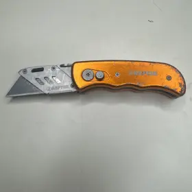 RAP10520 RAPTOR TOOLS Folding Utility Knife