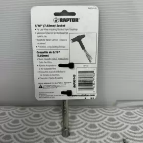 RAP50145 RAPTOR TOOLS Hub Torque Wrench #2